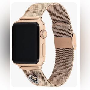 Coach Apple Watch strap 38 Mm & 40 Mm